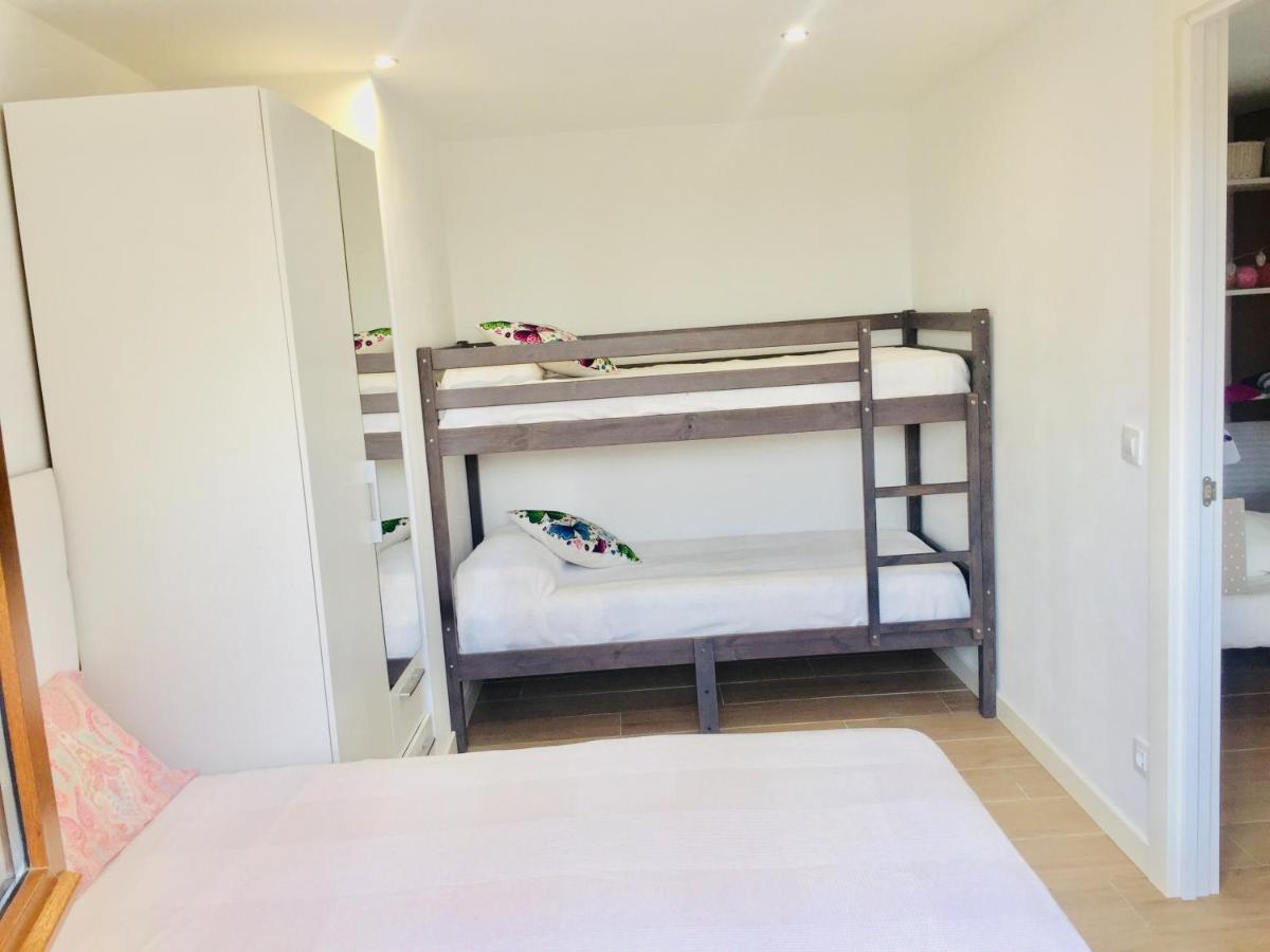 Apartamento Luis 苏安塞斯 外观 照片