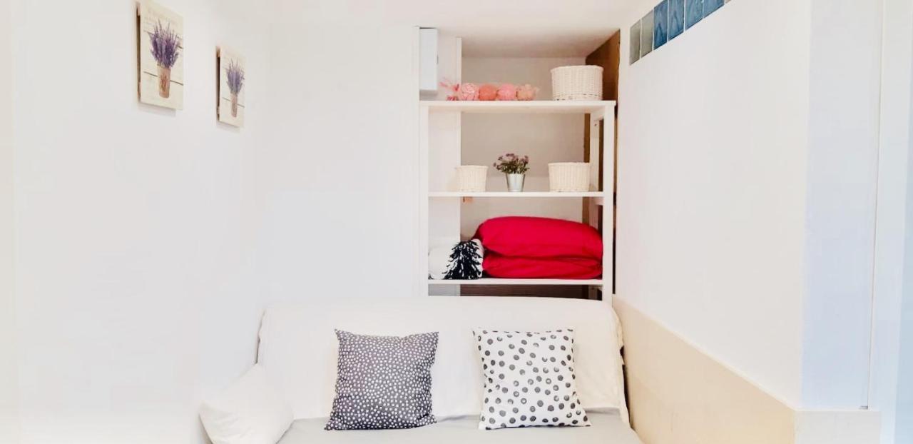 Apartamento Luis 苏安塞斯 外观 照片