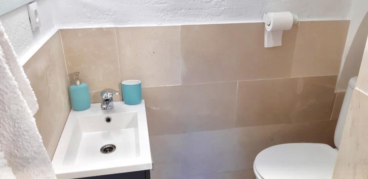Apartamento Luis 苏安塞斯 外观 照片
